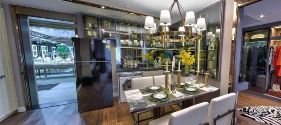 2 chambres Condo à Bangkok, Thailand No. 17954 2