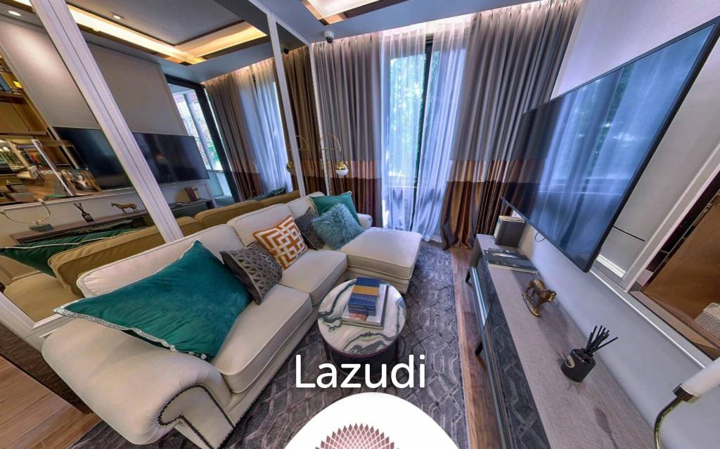 2 chambres Condo à Bangkok, Thailand No. 17954