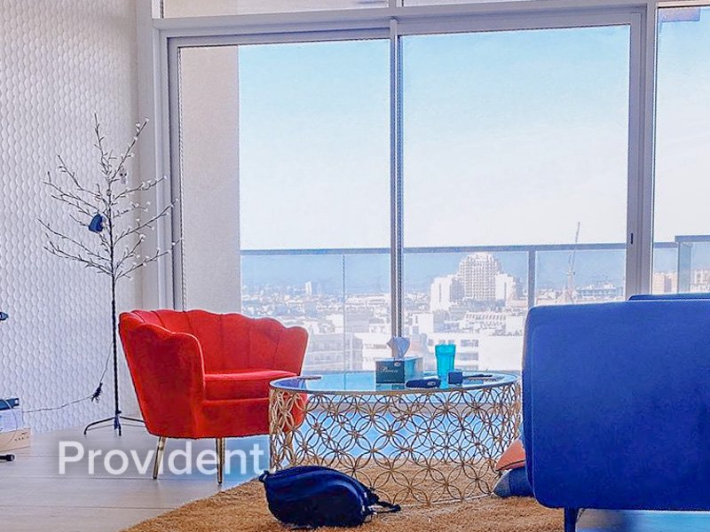 2 chambres Appartement à ZAYA HAMENI, Jumeirah Village Circle, UAE No. 58986