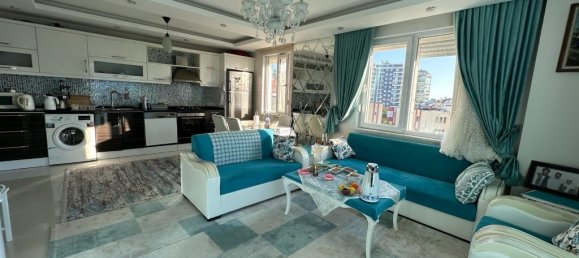 Квартира с 3 комнатами в Махмутлар, Турция № 21664 8