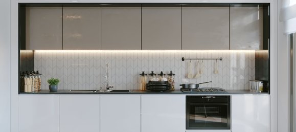 Apartment 3+1 in Bella Vista, Bueyuekcekmece, Turkey No. 35677 2