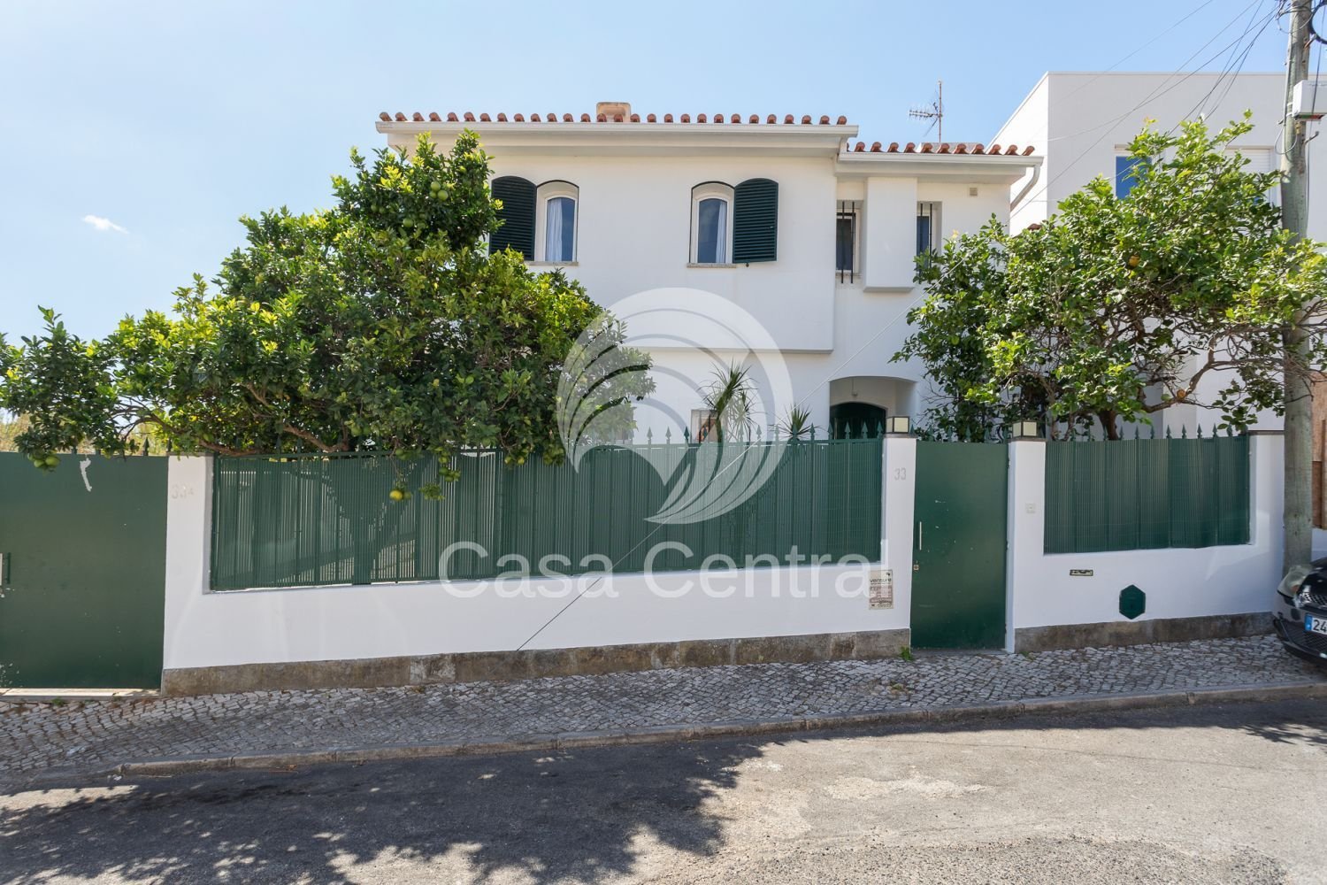 4 bedrooms House in Cascais, Portugal No. 324537