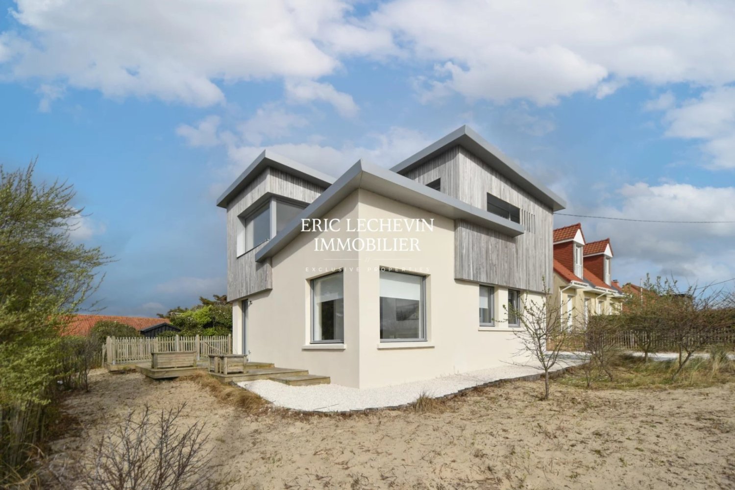 4 Schlafzimmer Villa in Cucq, France, Nr. 297922