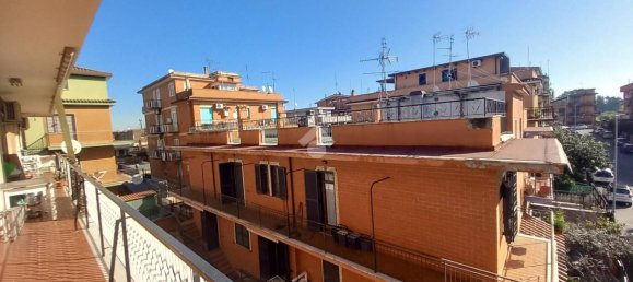 Квартира с 4 комнатами в Рим, Италия № 135348 45