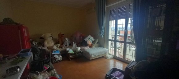 Квартира с 4 комнатами в Рим, Италия № 135348 4