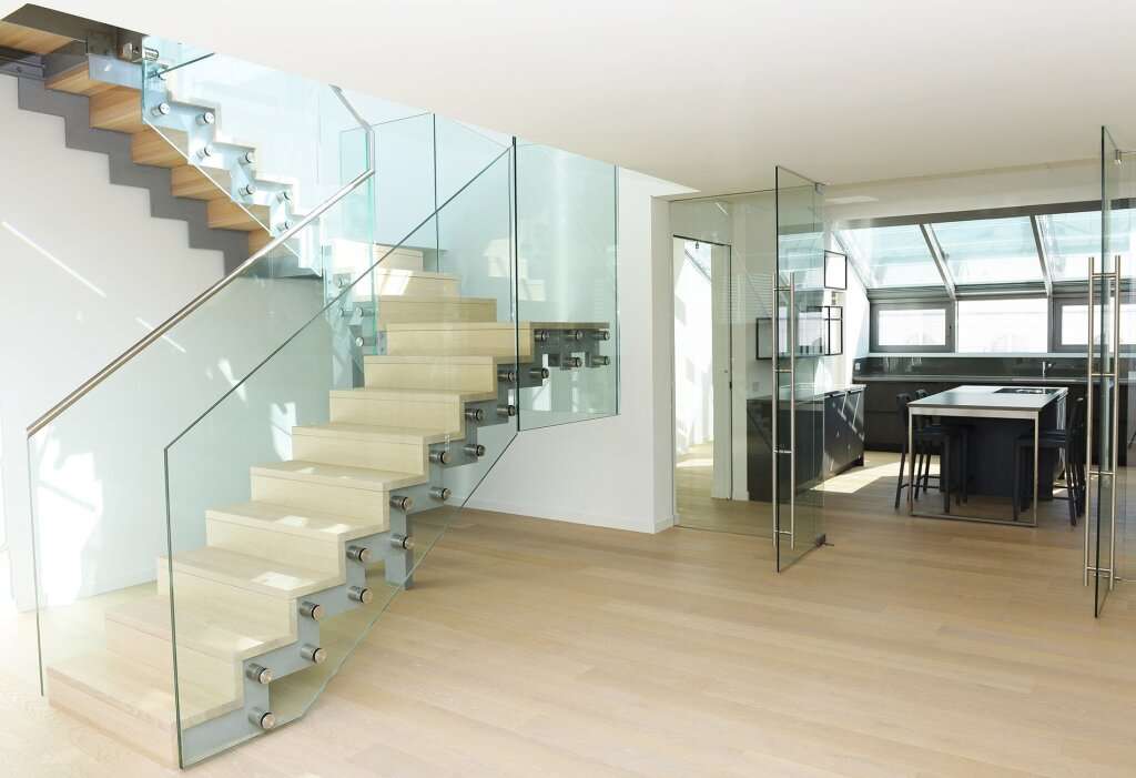 7غرفة شقة في Vienna, Austria رقم 31111