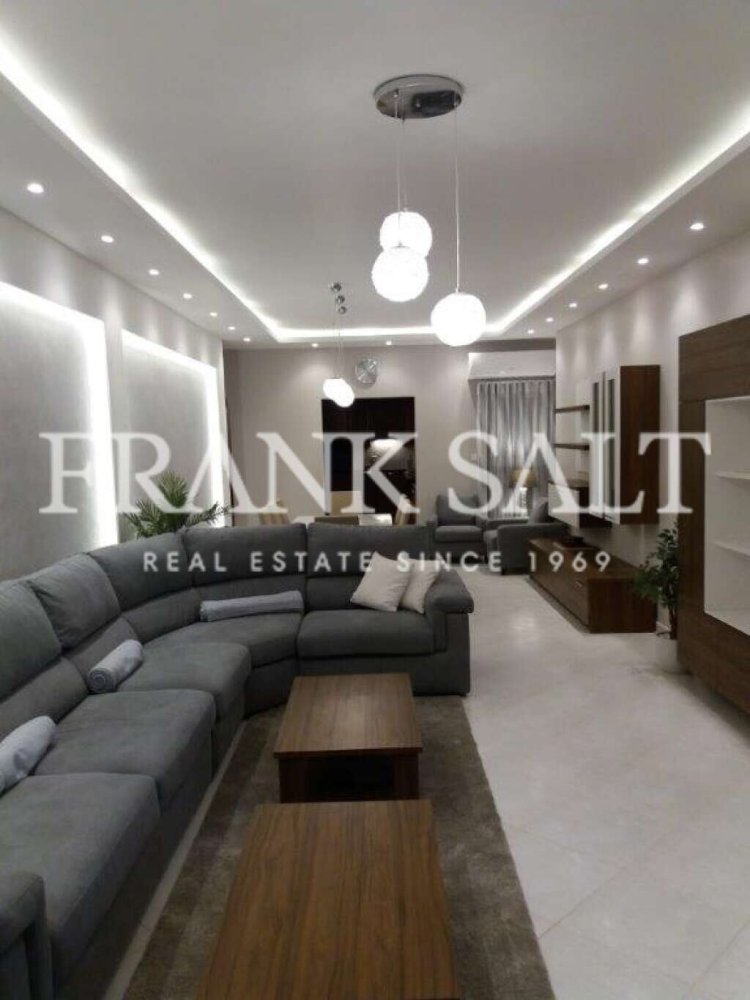 3 Schlafzimmer Wohnung in Sliema, Malta, Nr. 9310