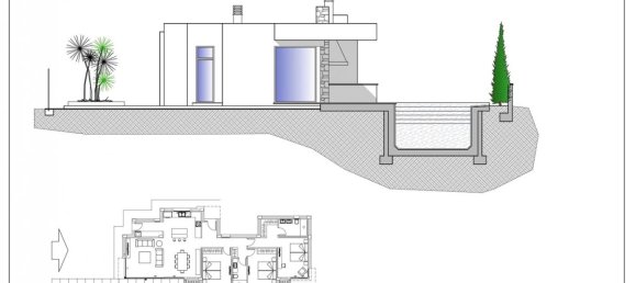 3 bedrooms Villa in Calpe, Spain No. 7228 9