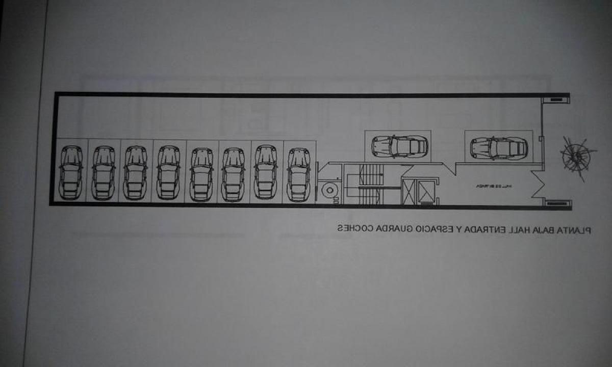  Warehouse in Buenos Aires, Argentina No. 104703