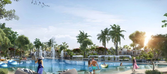 Таунхаус с 5 спальнями в Dubai Land, ОАЭ № 8399 2