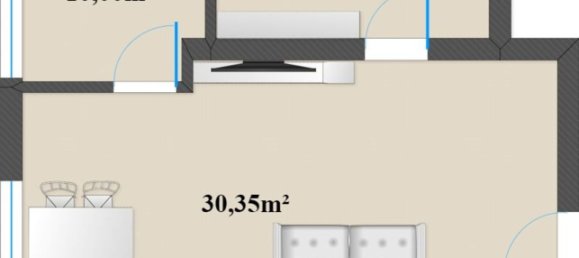 3-Zimmer Penthouse in Trentino-Alto Adige, Italy, Nr. 42487 11