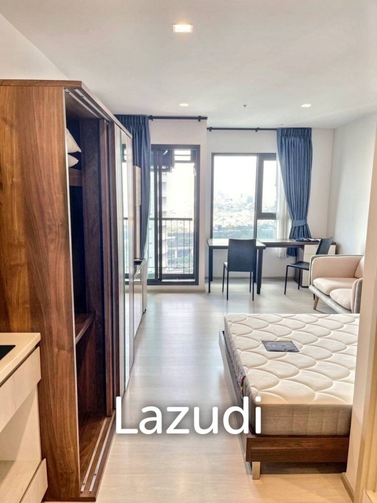 28m² Condo in Bangkok, Thailand No. 25366