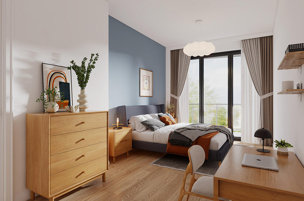 2 bedrooms Apartment in Chingford, United Kingdom No. 3936