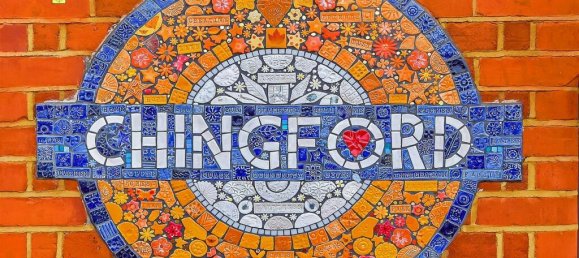 2 bedrooms Apartment in Chingford, United Kingdom No. 3936 9