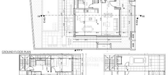 Вилла с 3 спальнями в Героскипу, Кипр № 18221 16