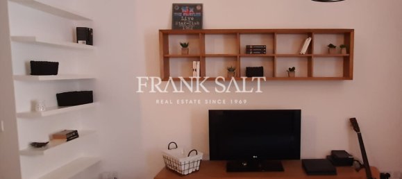 Квартира с 1 спальней в Слима, Мальта № 8547 8