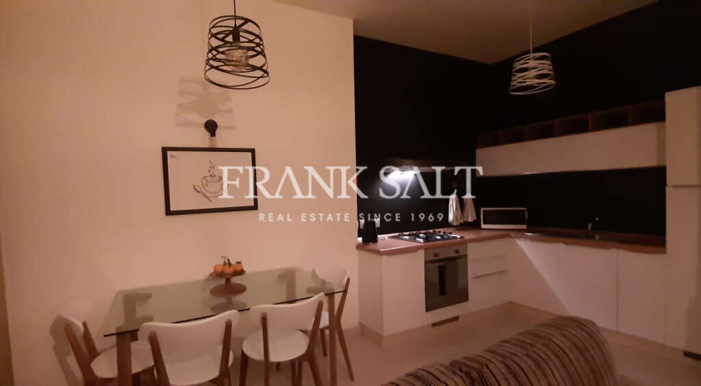 Квартира с 1 спальней в Слима, Мальта № 8547