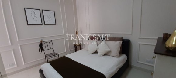 Квартира с 1 спальней в Слима, Мальта № 8547 4