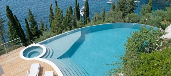 Villa T1 em Corfu, Greece N.º 8847 7