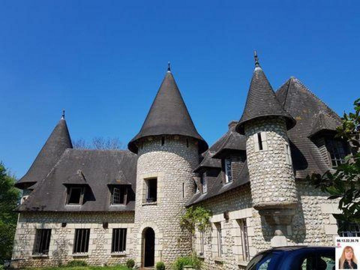 4 غرف نوم منزل في Elbeuf, France رقم 25228