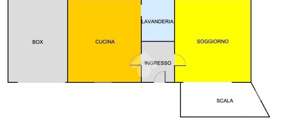 4-Zimmer Haus in Udine, Italy, Nr. 18125 43