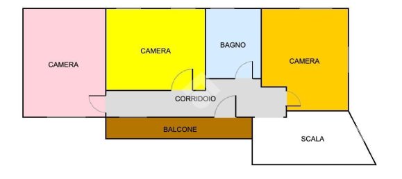 4-Zimmer Haus in Udine, Italy, Nr. 18125 44
