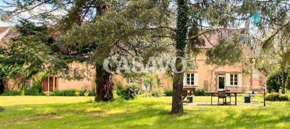 6 غرف نوم فيلا في La Chapelle-sur-Aveyron, France رقم 52308 15