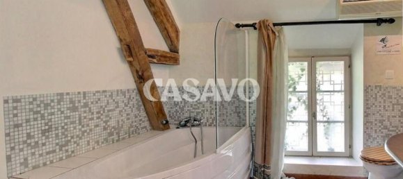 6 غرف نوم فيلا في La Chapelle-sur-Aveyron, France رقم 52308 10