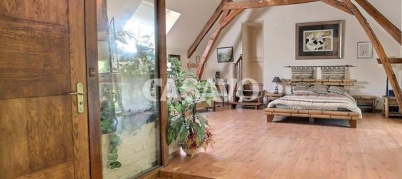6 غرف نوم فيلا في La Chapelle-sur-Aveyron, France رقم 52308 8