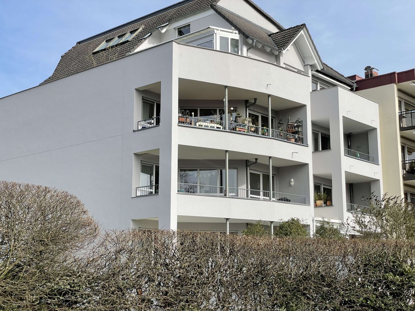 3 rooms Apartment in Hochtaunuskreis, Germany No. 39443