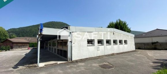  عقار تجاري في Ain, France 232متر مربع رقم 311681 2