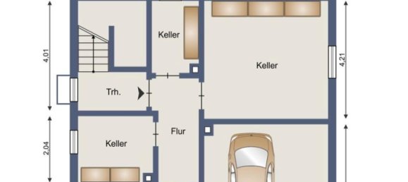 4 chambres Maison de ville à Kelheim, Germany No. 19334 22