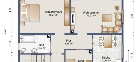 4 chambres Maison de ville à Kelheim, Germany No. 19334 21