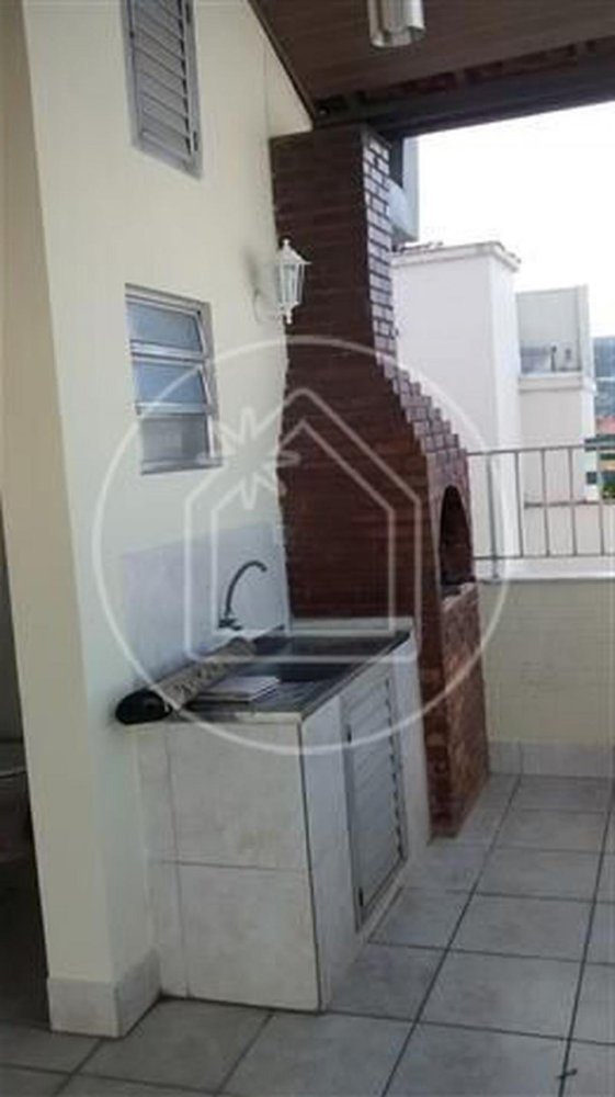 5 bedrooms Apartment in Rio de Janeiro, Brazil No. 535588