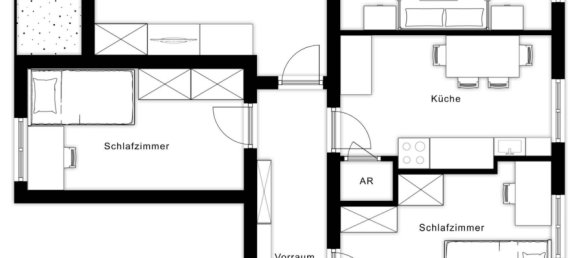 3 chambres Appartement à Bad Gastein, Austria No. 172651 8