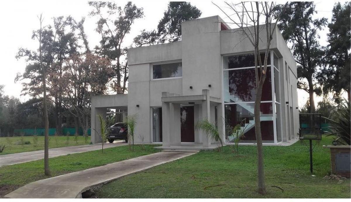 3 Schlafzimmer Haus in General Rodriguez, Argentina, Nr. 10516