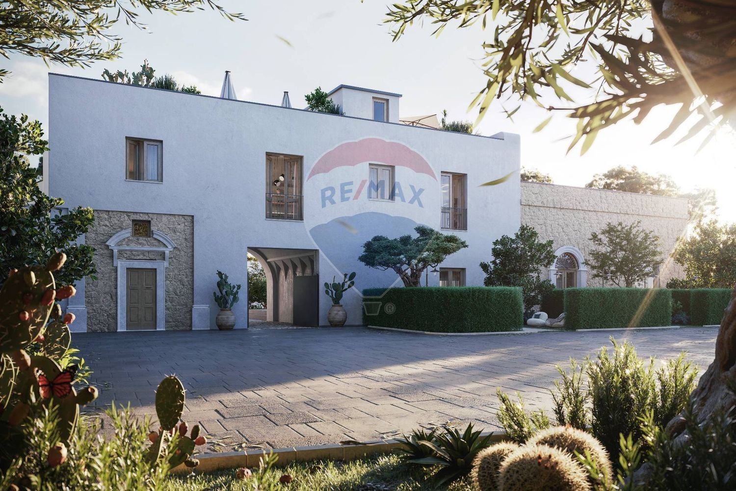 Casa T1 em Bari, Italy N.º 322363