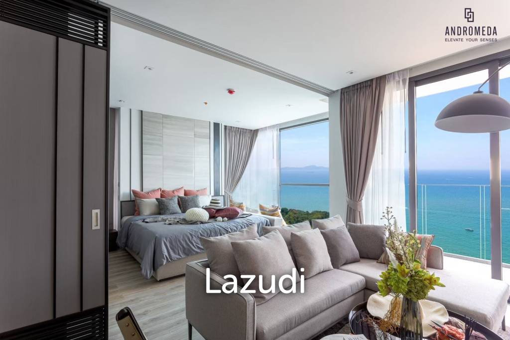 1 bedroom Condo in Bang Lamung, Thailand No. 15914