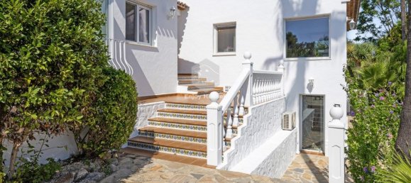 7 غرف نوم فيلا في Alicante, Spain رقم 190651 8