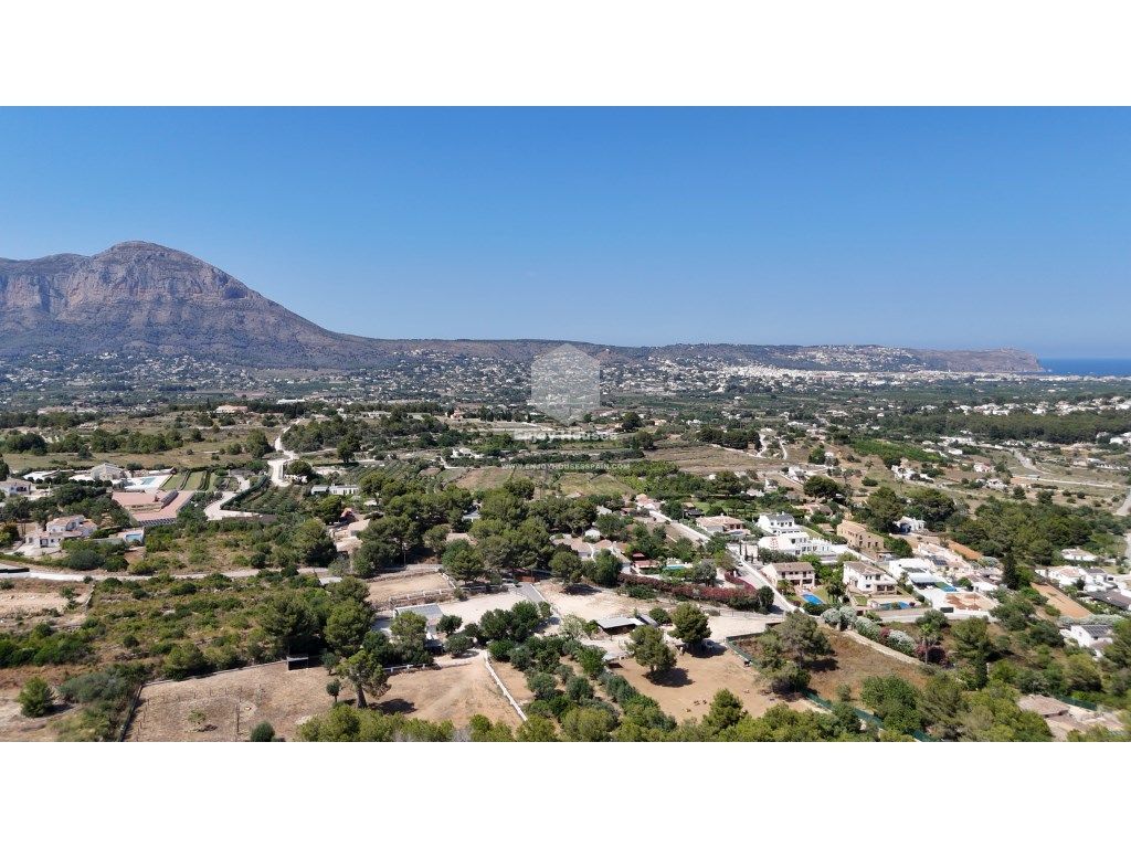 7 غرف نوم فيلا في Alicante, Spain رقم 190651