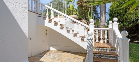 7 غرف نوم فيلا في Alicante, Spain رقم 190651 9