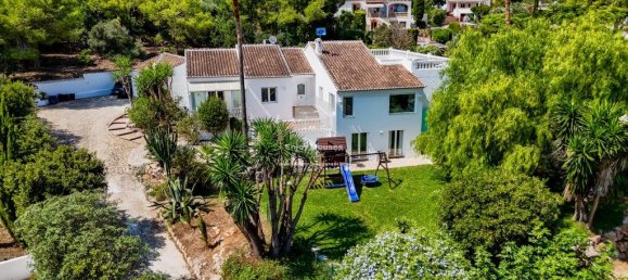 7 غرف نوم فيلا في Alicante, Spain رقم 190651 4