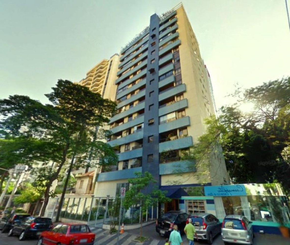 Estudio en Sao Paulo, Brazil No. 527148