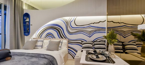 Eigentumswohnung in Ideo Charan 70 - Riverview
 Bangkok, Thailand 26.58m², Nr. 28992 4