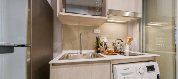 Eigentumswohnung in Ideo Charan 70 - Riverview
 Bangkok, Thailand 26.58m², Nr. 28992 5