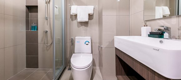 Eigentumswohnung in Ideo Charan 70 - Riverview
 Bangkok, Thailand 26.58m², Nr. 28992 3