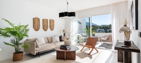 3 Schlafzimmer Wohnung in La Quinta, Spain, Nr. 143678 3