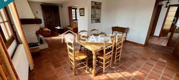 Замки и поместья с 3 спальнями в Ле-Музон, Франция № 265193 2