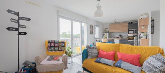 Квартира с 2 спальнями в Тулуза, Франция № 341813 3