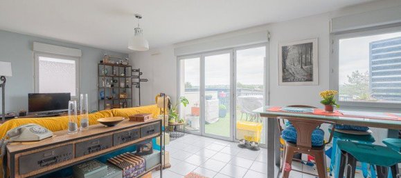 Квартира с 2 спальнями в Тулуза, Франция № 341813 5